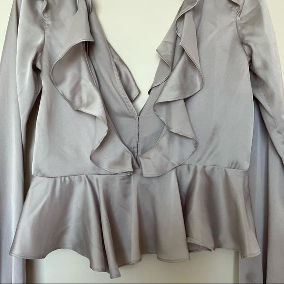 For Love & Lemons Open Back Top - Picture 12 of 14